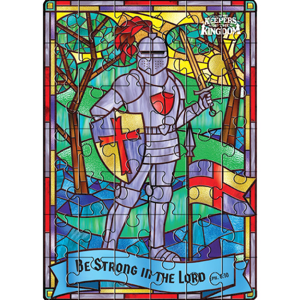 Magnet Puzzle - Keepers of the Kingdom VBS 2023