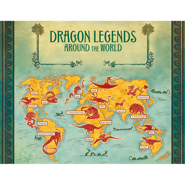 Decoration Poster Set - Set of 20 - Pack of 20 - Keepers of the Kingdom VBS 2023