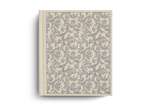 ESV Journaling Bible (Cloth over Board, Flowers) - Case of 10