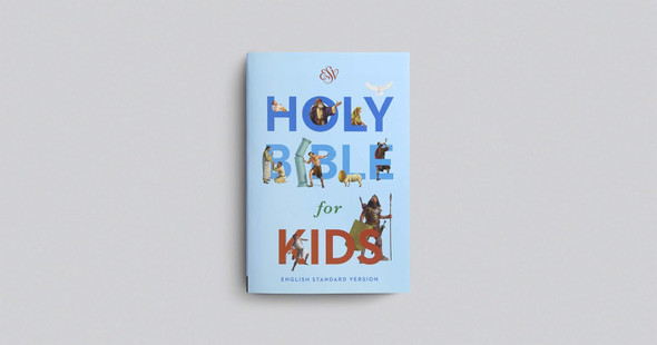 ESV Holy Bible for Kids (Softcover) - Bulk Case of 24