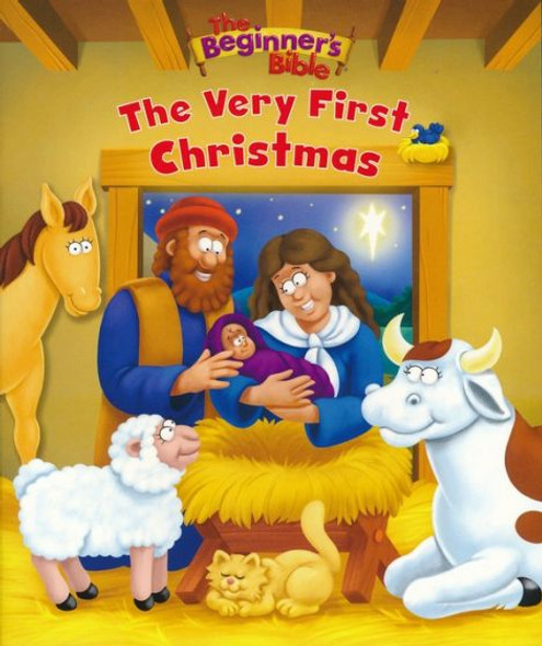 The Beginner's Bible, The Very First Christmas