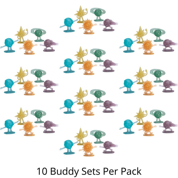 Bible Memory Buddies - set of 50 - Enough for 10 kids - Stellar VBS 2023 by Group