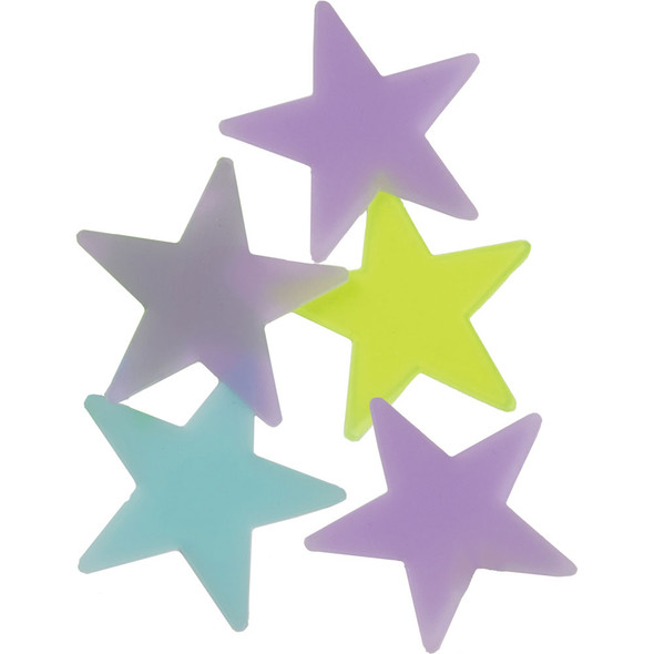 Glow Stars - Pack of 50 - Stellar VBS 2023 by Group