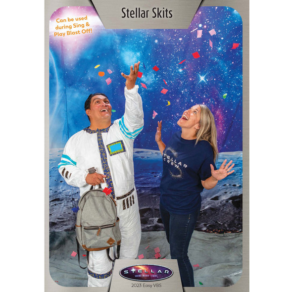 Stellar Skits DVD - Stellar VBS 2023 by Group