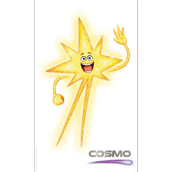 Giant Bible Memory Buddy Poster Pack - set of 6 - 3' x 5' - Stellar VBS 2023 by Group