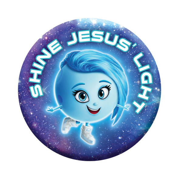 Buttons - Pack of 30 - Stellar VBS 2023 by Group