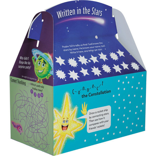 Paper Boxes - Pack of 10 - Stellar VBS 2023 by Group