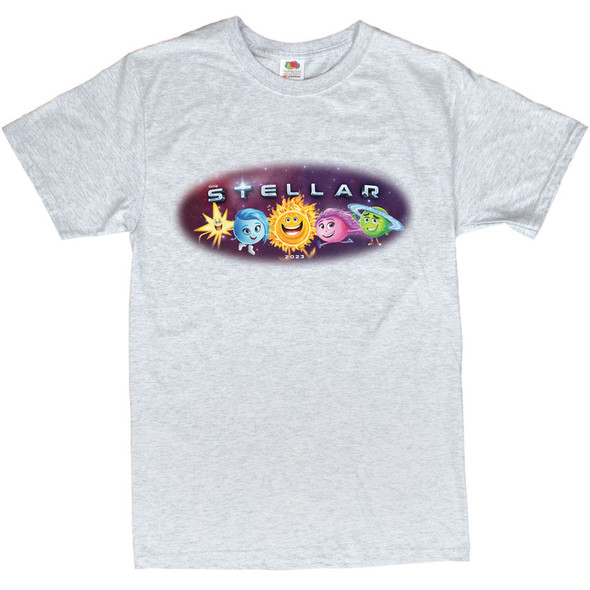 Theme T-Shirt - Adult XXXL - Stellar VBS 2023 by Group