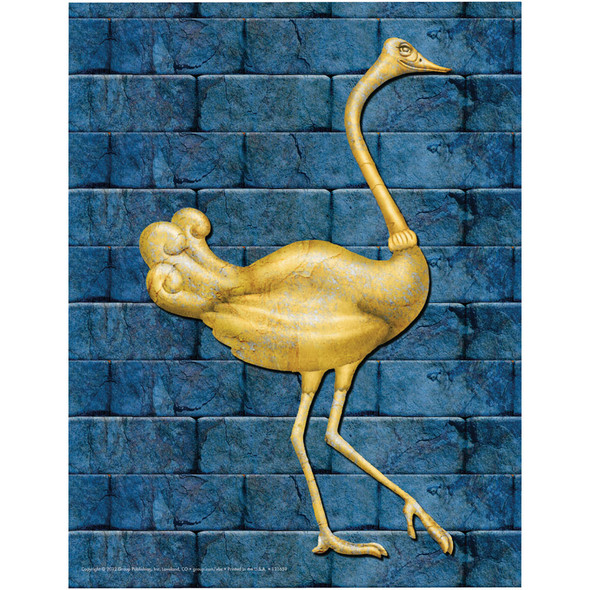God Sightings Animal Tiles - Pack of 30 - Babylon VBS 2023