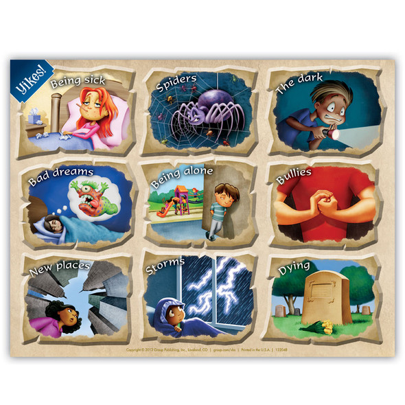 Tribe Time Teaching Kit - Babylon VBS 2023