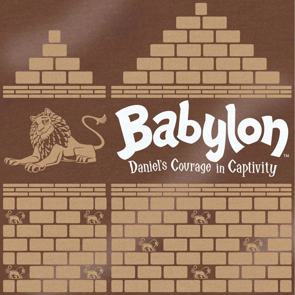 Banduras - Tribe of Naphtali - Pack of 12 - Babylon VBS 2023