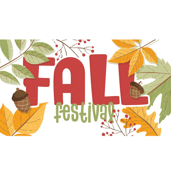 Fall Festival - Title Graphics - Church Media