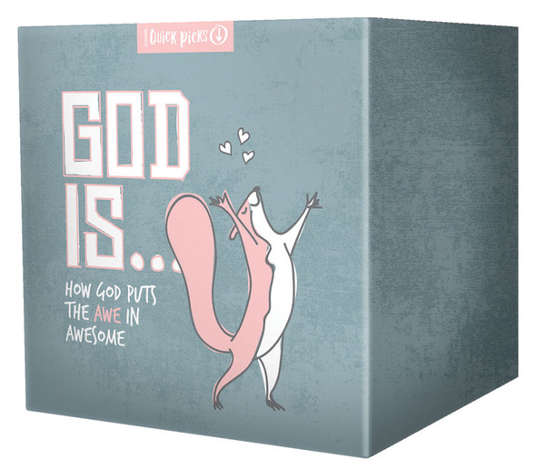 God Is Kidmin Quick Pick - Digital Lesson Pack