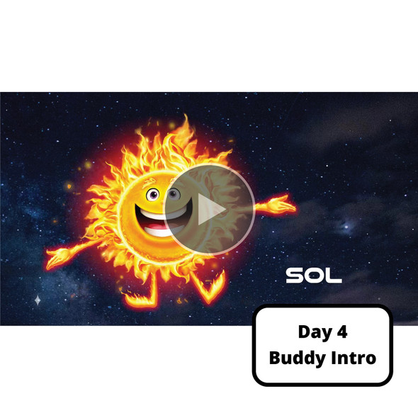 Bible Memory Buddy Video Intros Set (Downloadable mp4) - Stellar VBS 2023 by Group