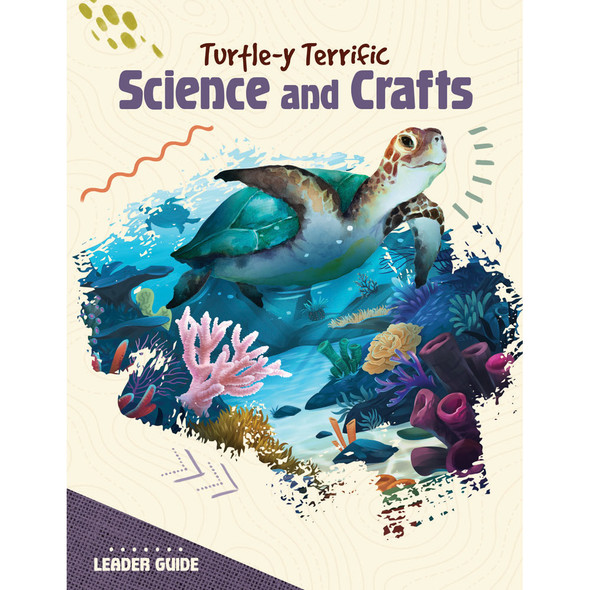 Science and Crafts Guide w/ Download Link - Zoomerang VBS 2022