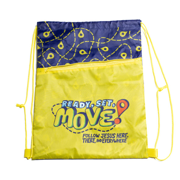 Fun Pack - Ready, Set, Move VBS 2023 by Orange