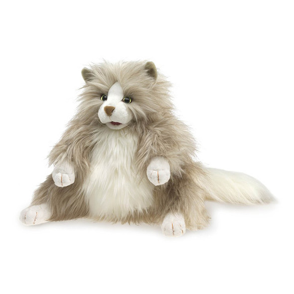 Preschool, Pre-K & K (Ages 2-5 Callie the Cat Puppet - Gospel Light - Year B