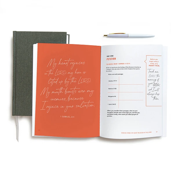 When You Pray, Bible Study Book with Video Access