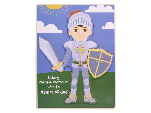 Armor Of God Build-A-Kid (Boy)