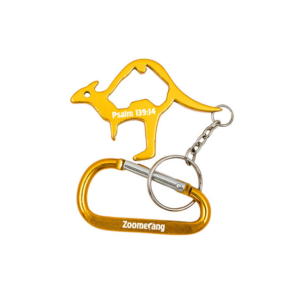 Carabiner - Pack of 10 - Zoomerang VBS 2022