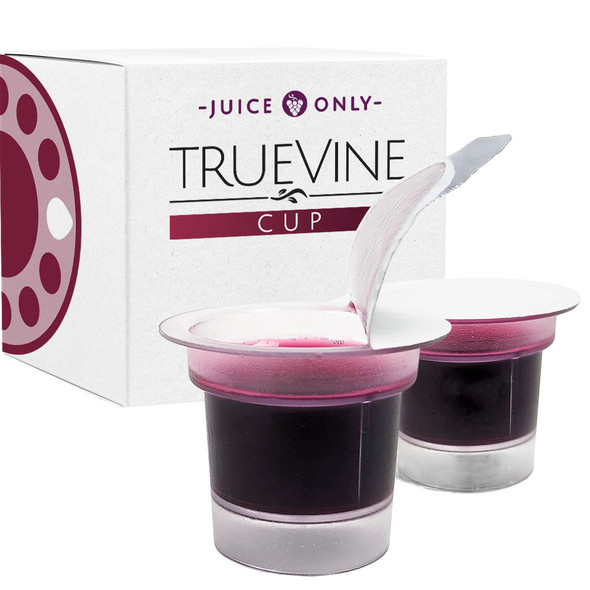 Juice Only - TrueVine Prefilled Communion Cups (Box of 100)