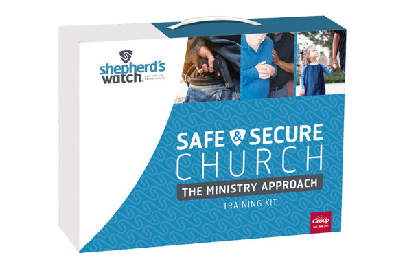 Group - Shepherd's Watch - Safe and Secure Church: The Ministry Approach