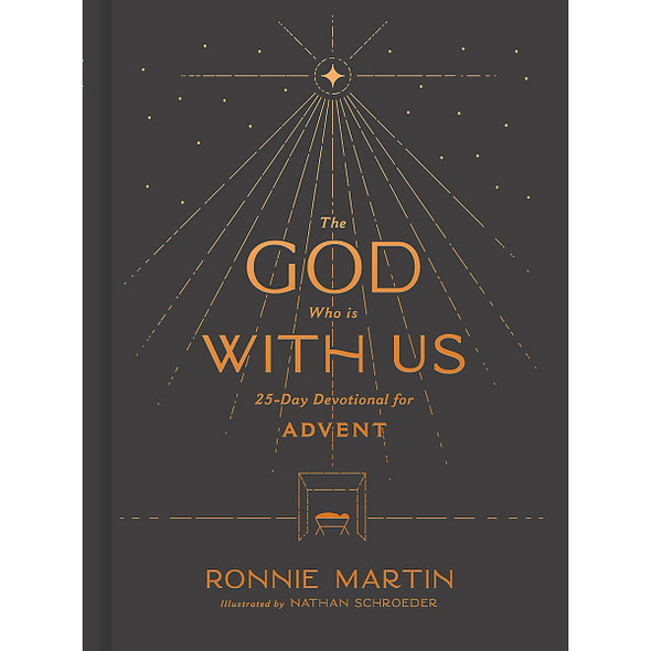 The God Who Is with Us, Advent Devotional