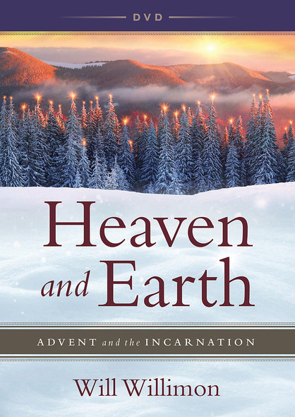 Heaven and Earth, Bible Study - DVD Set