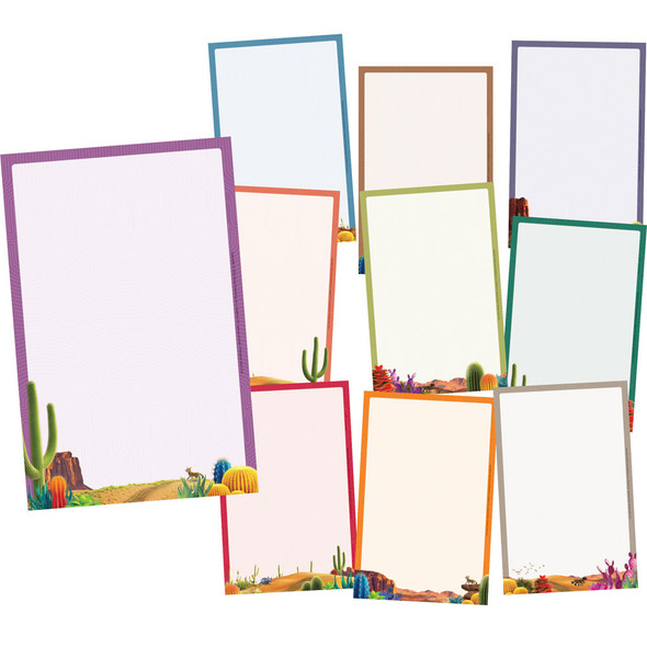 Crew Signs - Set of 10 - 11" x 17" - Monumental VBS 2022 by Group