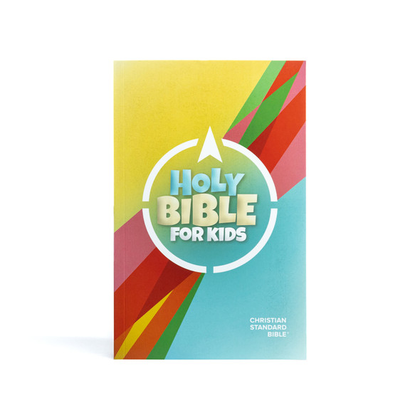 CSB Outreach Bible for Kids (Paperback)