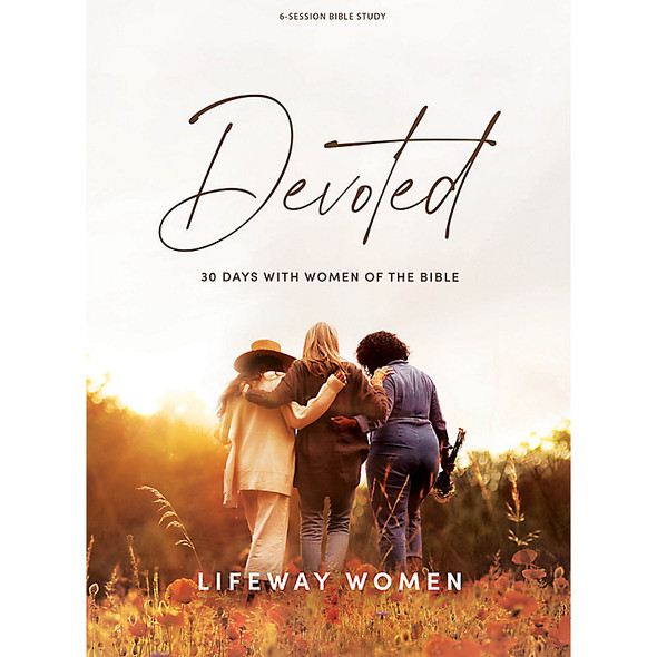 20/20: Seen. Chosen. Sent. Bible Study Book
