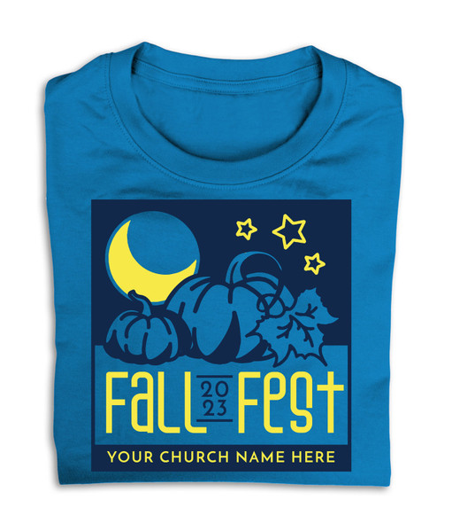 Custom T-Shirt - Fall - Fall Festival - TFAL022
