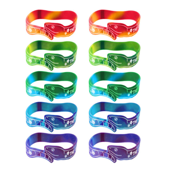 Wristband  (Pack of 10) - Jungle Journey Answers VBS 2024