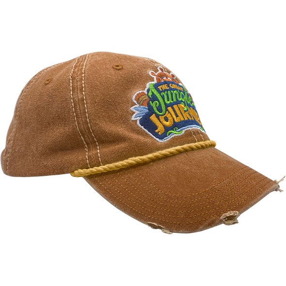 Ball Cap - Jungle Journey Answers VBS 2024