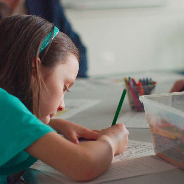 The Biggest Story Coloring Book
