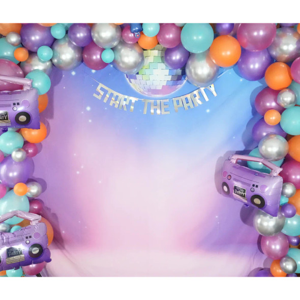 Photo Booth Kit - Start the Party VBS 2024 by Orange