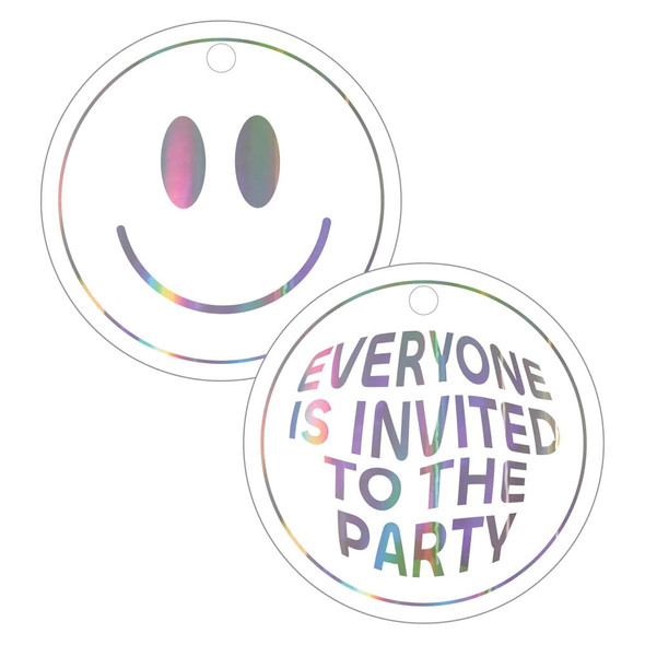 Prayer Time Bag Tag Keychain Sets  (Pack of 12) - Start the Party VBS 2024 by Orange