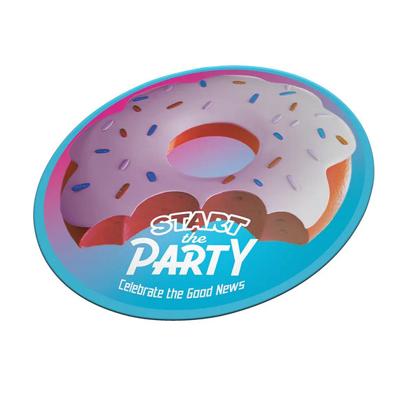 Swag Sample Pack - Start the Party VBS 2024 by Orange