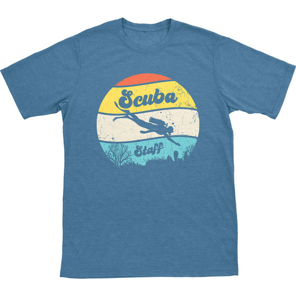 Staff T-shirt, Adult Medium - Scuba VBS 2024 by Group