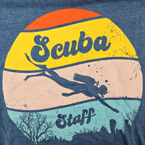 Staff T-shirt, Adult Medium - Scuba VBS 2024 by Group