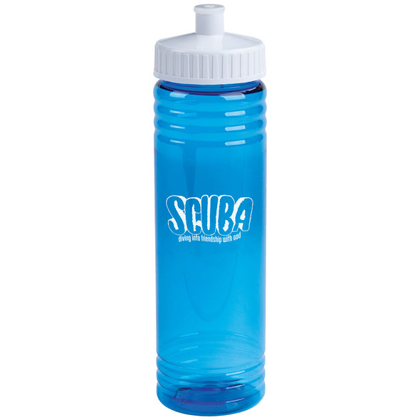 Water Bottle & Sticker Sheet - Scuba VBS 2024 by Group