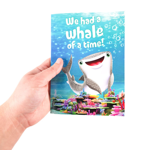 Follow-Up Foto Frames (pkg of 10) - Scuba VBS 2024 by Group