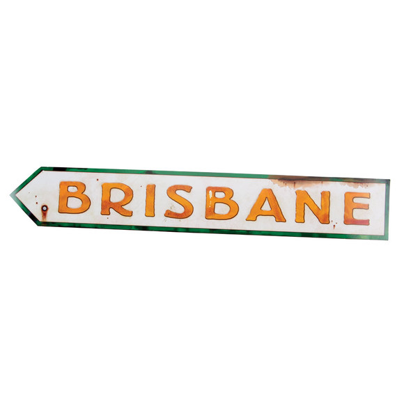 Australia Directional Sign Cutouts (Pkg. of 4) - 23.75" x 3.75" - Cardstock - VBS Decor
