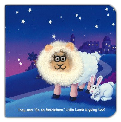 Beginner's Bible Little Lamb's Christmas