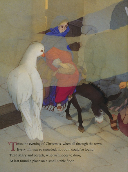 Twas the Evening of Christmas
