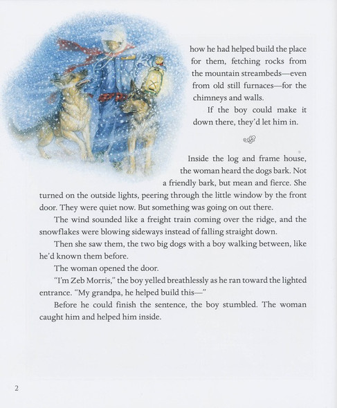 One Wintry Night