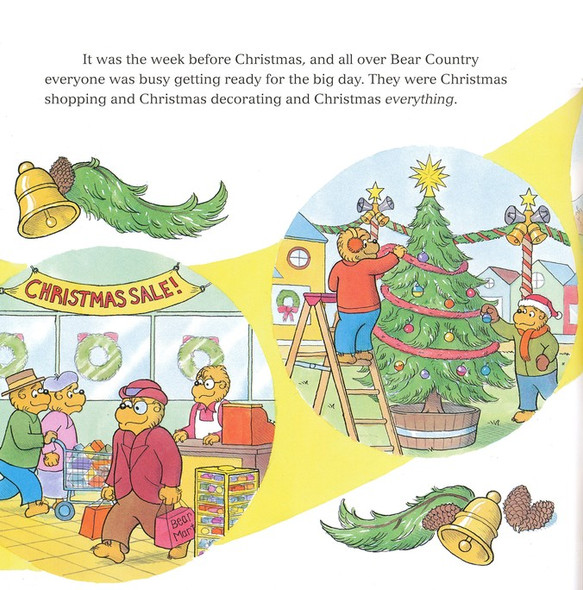 Berenstain Bears and the Joy of Giving