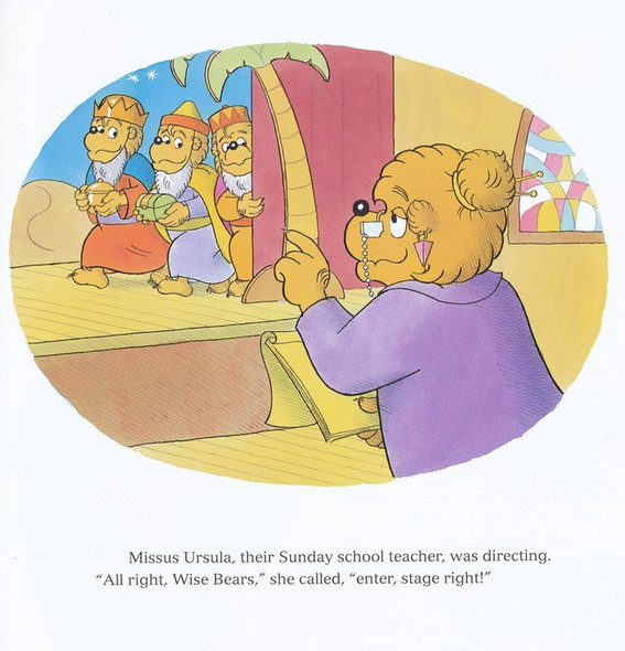 Berenstain Bears and the Joy of Giving