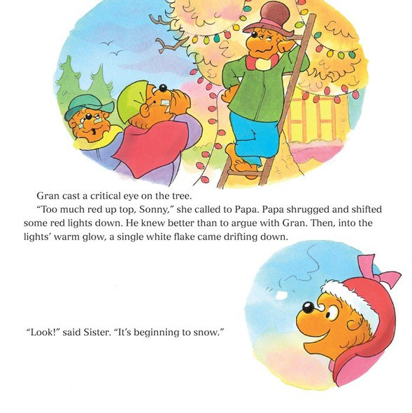Berenstain Bears Go Christmas Caroling
