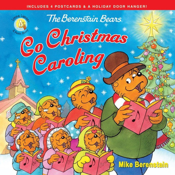 Berenstain Bears Go Christmas Caroling